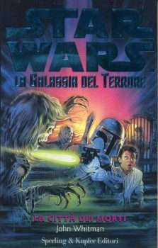 Galassia del Terrore La Città dei Morti cover Galassia del Terrore La Città dei Morti cover