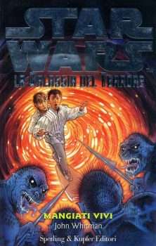 Galassia del Terrore Mangiati Vivi cover Galassia del Terrore Mangiati Vivi cover