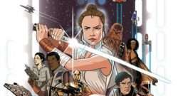 L'Ascesa di Skywalker graphic novel evidenza