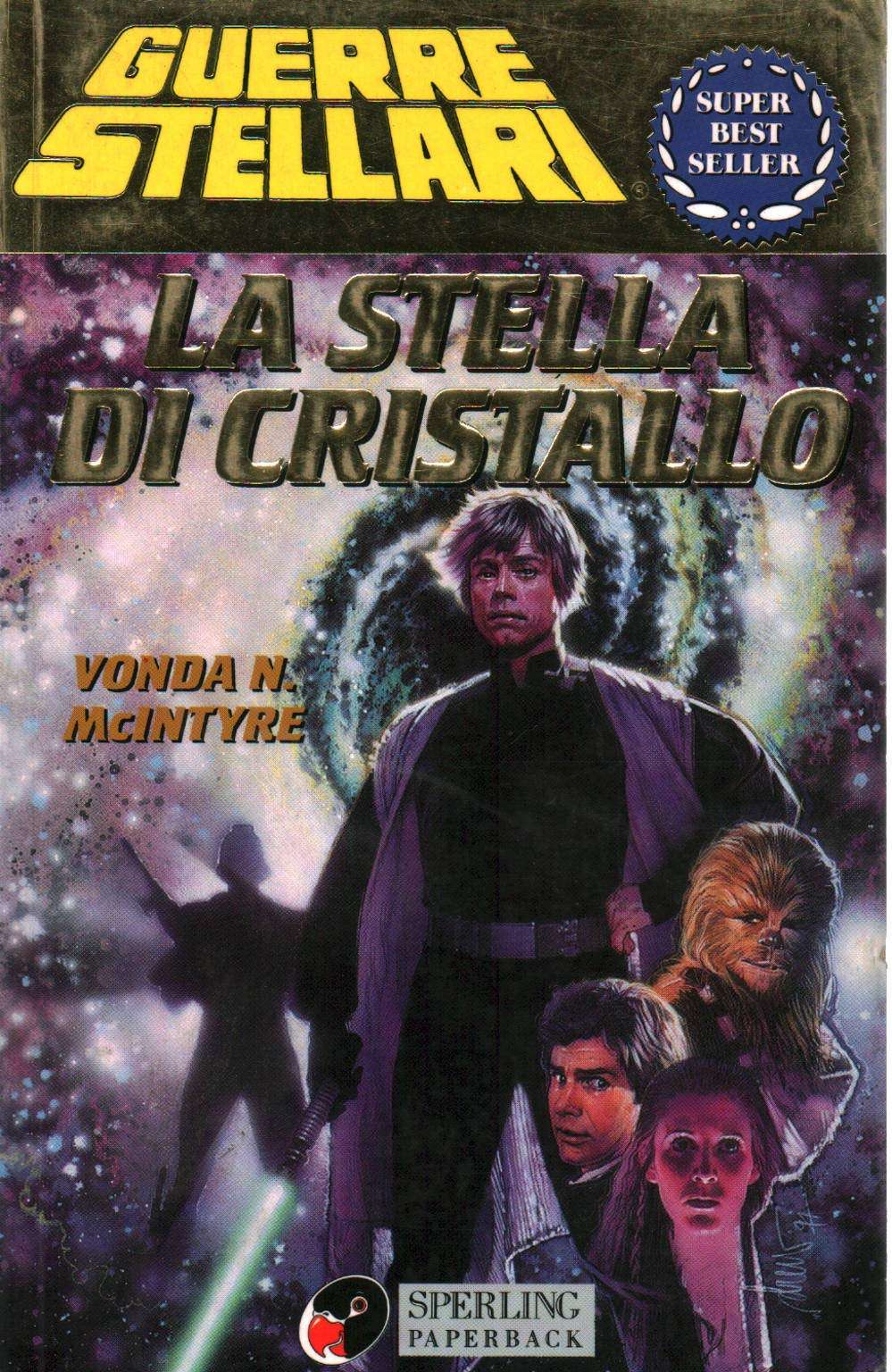La Stella di Cristallo cover