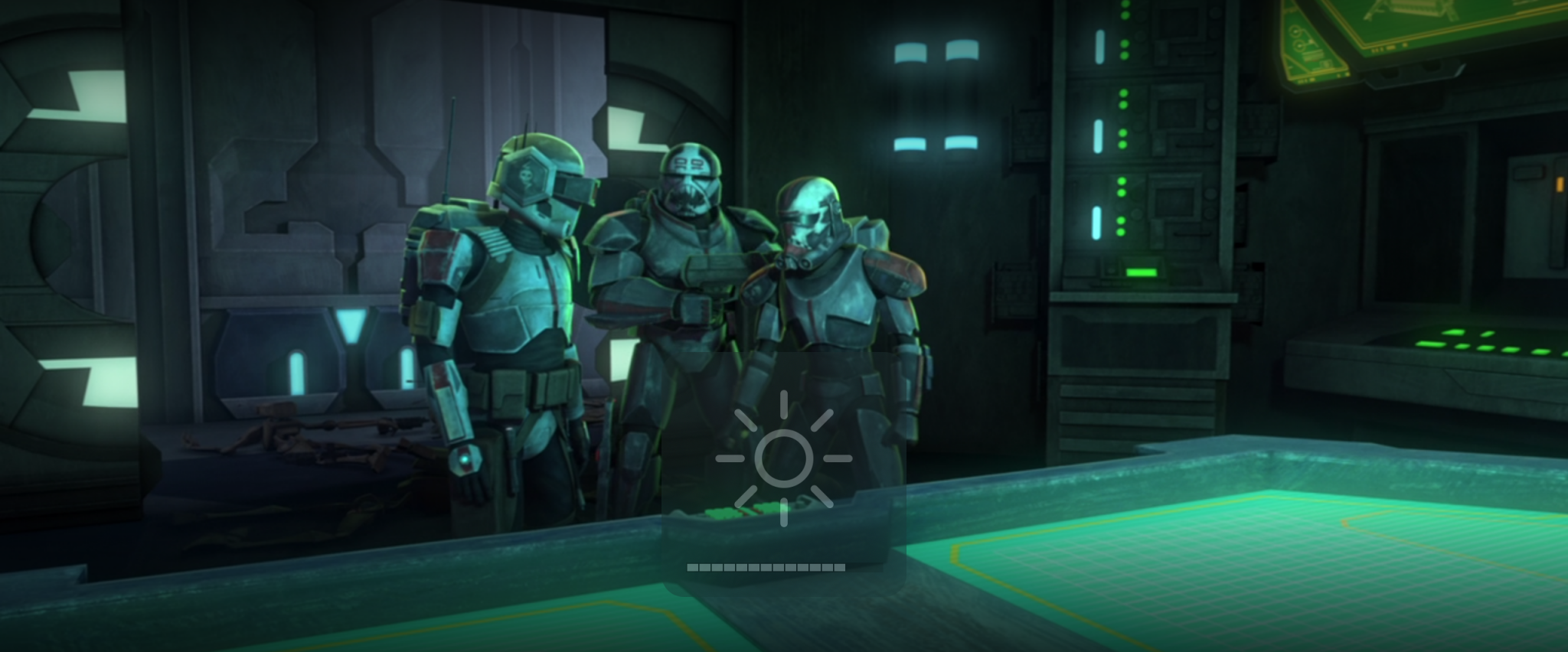 The Clone Wars S7 E1 Analisi E Easter Egg Star Wars Libri Comics the-clone-wars-s7-e1-analisi-e-easter-egg-star-wars-libri-comics