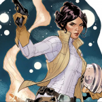 Princess Leia Cover