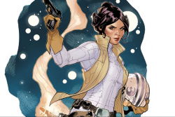 Princess Leia Cover