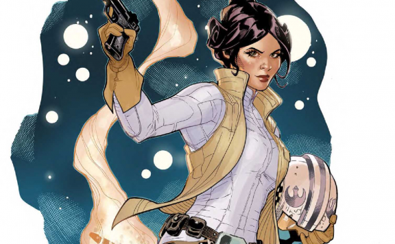 Princess Leia Cover