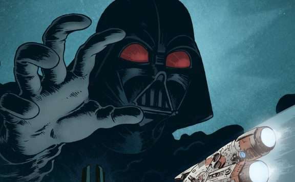 Tales From Vader's Castle evidenza