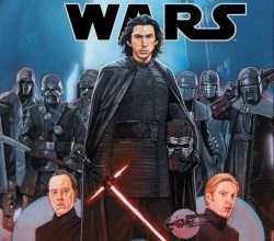 The Rise of Skywalker Adaptation Cover