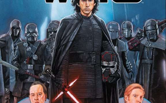 The Rise of Skywalker Adaptation Cover