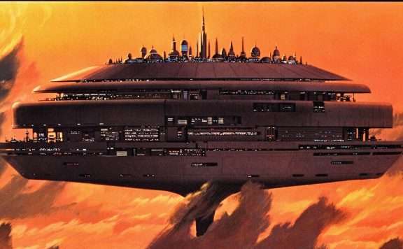 The Illustrated Star Wars Universe