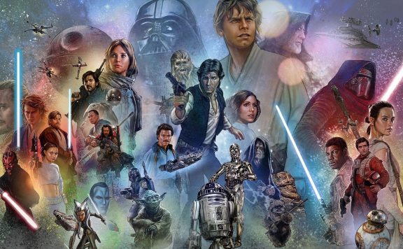 star wars canon cronologia evidenza