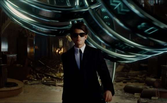 Artemis Fowl