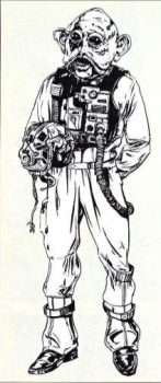 The Illustrated Star Wars Universe