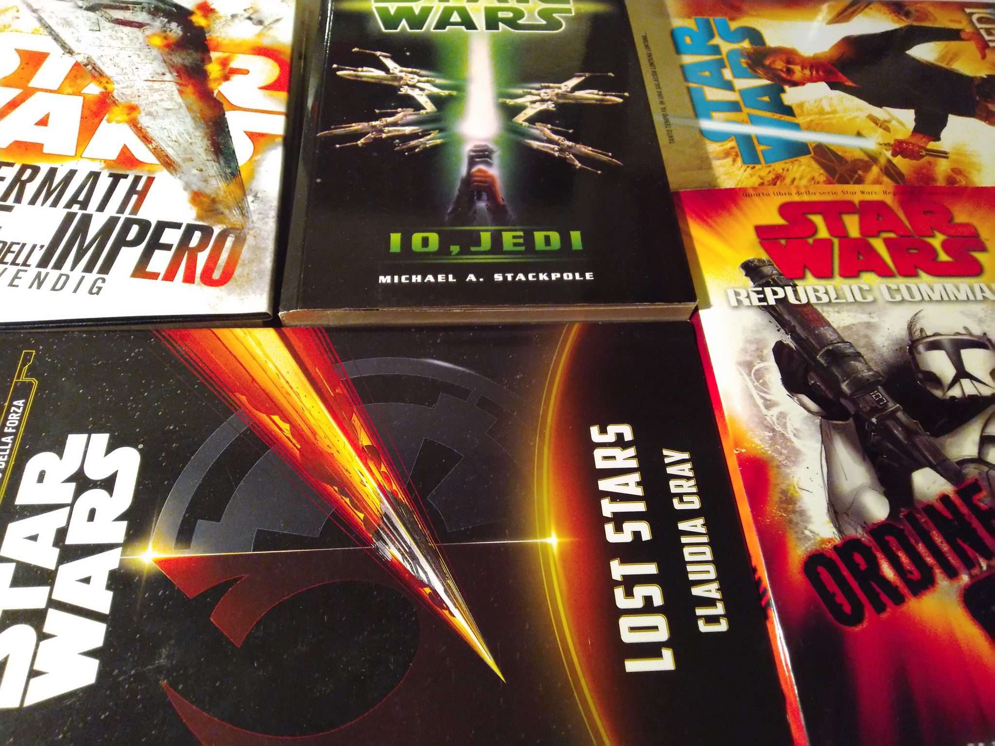 L'Apprendista del Lato Oscuro - Star Wars Libri & Comics