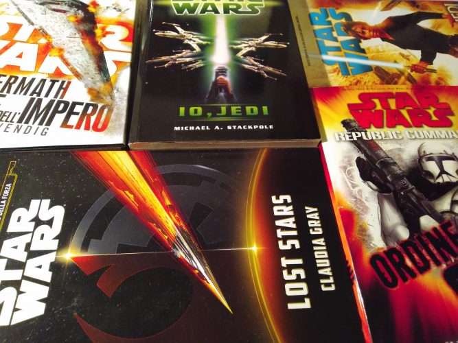 Contagio Mortale Star Wars Libri & Comics