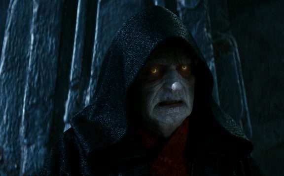 Palpatine L'Ascesa di Skywalker