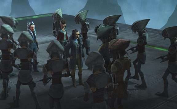 The Clone Wars S7:E6