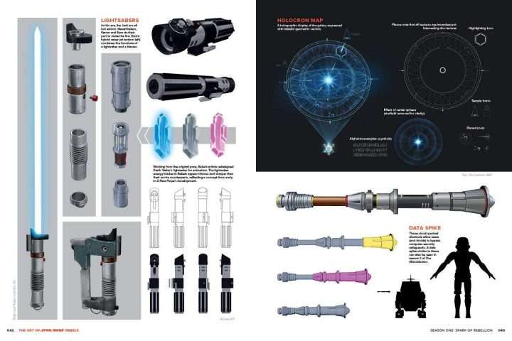 Art of Star Wars Rebels
