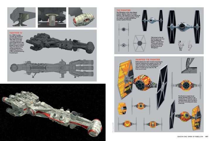Art of Star Wars Rebels