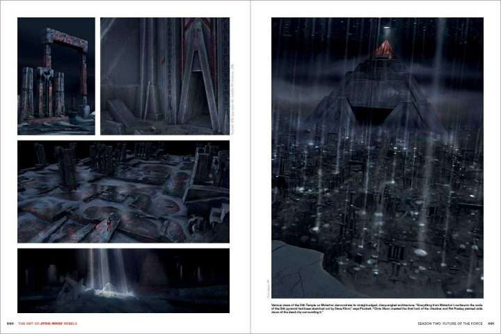 Art of Star Wars Rebels