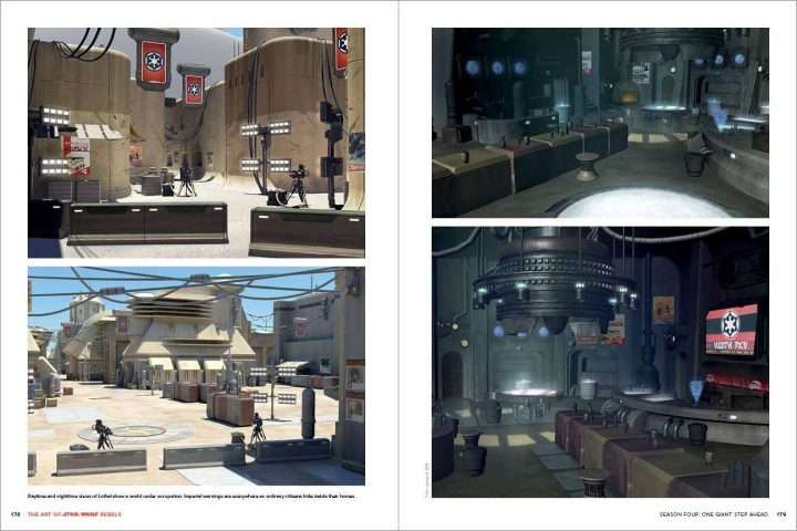 Art of Star Wars Rebels