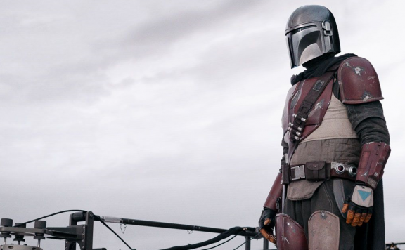 Disney Gallery: The Mandalorian
