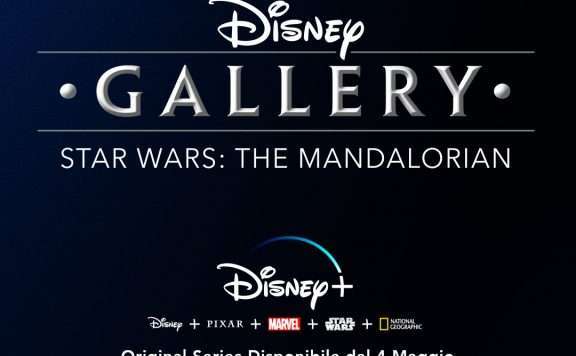 Disney Gallery: Star Wars: The Mandalorian