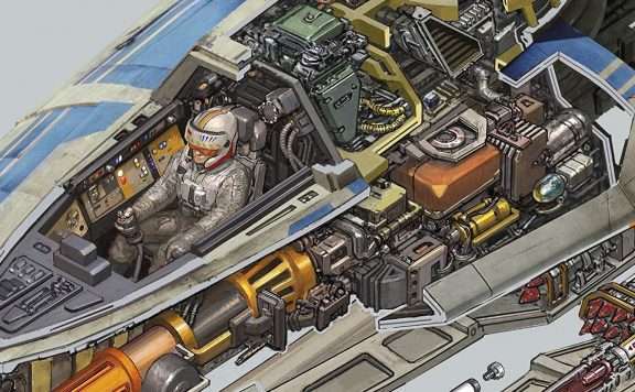 Star Wars Complete Vehicles New Edition cover