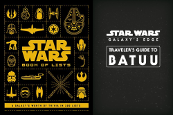 star wars book of list becker&mayer