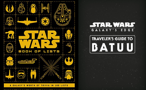 star wars book of list becker&mayer