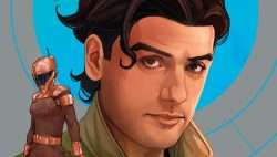 Poe Dameron – Free Fall