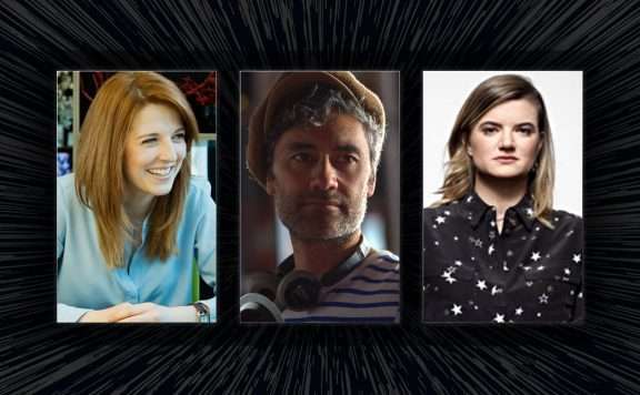 Taika Waititi Star Wars