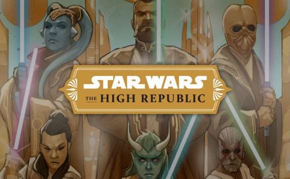 the high republic announce tall