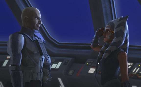 Rex Ahsoka The Clone Wars