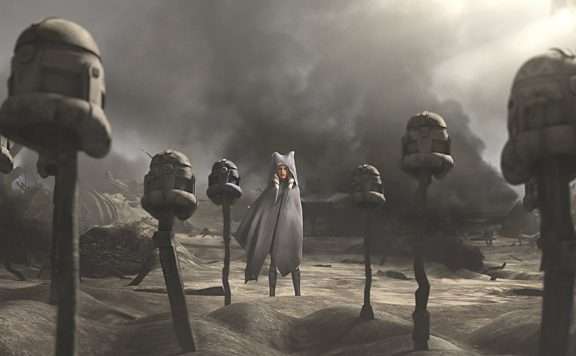 The Clone Wars Graveyard