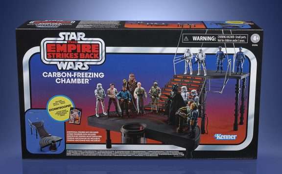 hasbro fan first monday vintage collection