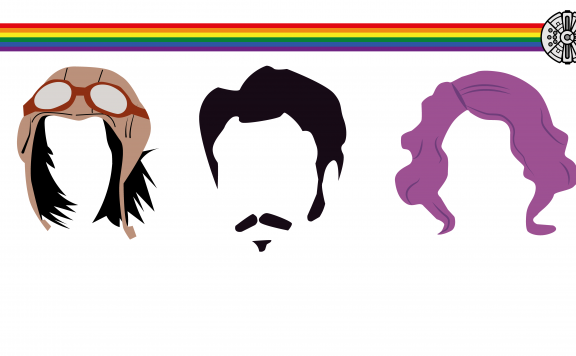 Aphra Lando Holdo LGBT