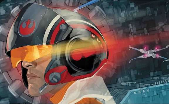 Poe Dameron vol. 5 - La Scintilla e la Fiamma