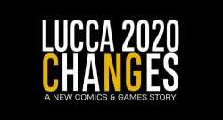 Lucca Comics & Games 2020