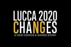 Lucca Comics & Games 2020