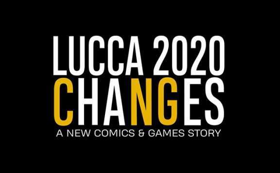 Lucca Comics & Games 2020