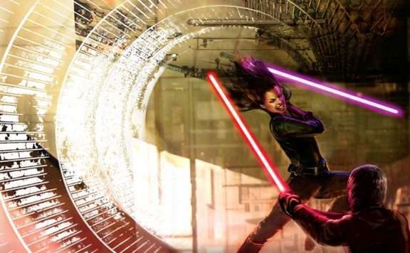 Legacy of the Force Evidenza HUB B