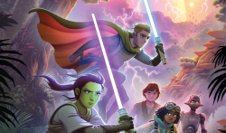 the high republic a test of courage