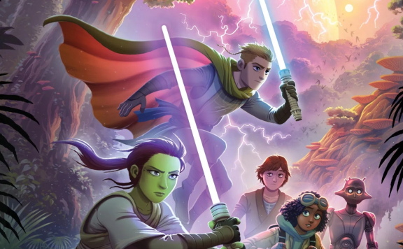 the high republic a test of courage