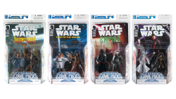 hasbro star wars comic packs