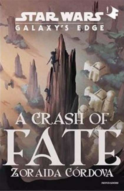 a crash of fate mondadori star wars