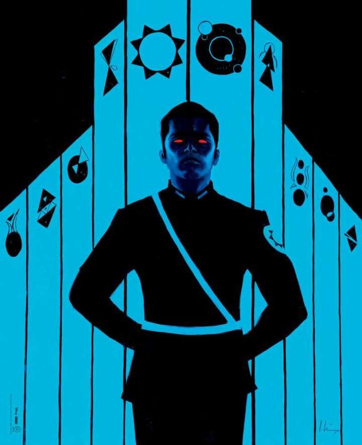 thrawn ascendancy chaos rising thrawn ascendancy chaos rising poster