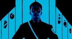 hrawn ascendancy chaos rising poster evidenza