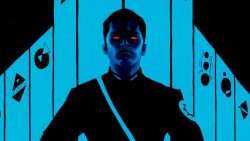 hrawn ascendancy chaos rising poster evidenza