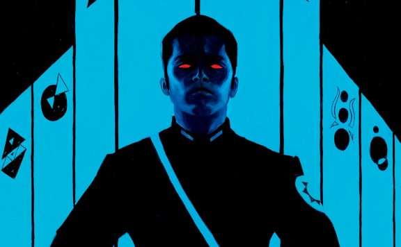 hrawn ascendancy chaos rising poster evidenza