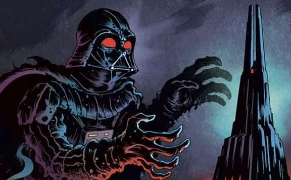 Adventures Return to Vader's Castle evidenza