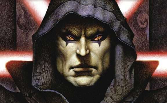 Darth Bane Il Sentiero della Distruzione evidenza B